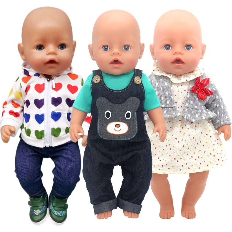 Baby Products Resale - 43 см Одежда для новорожденных кукол