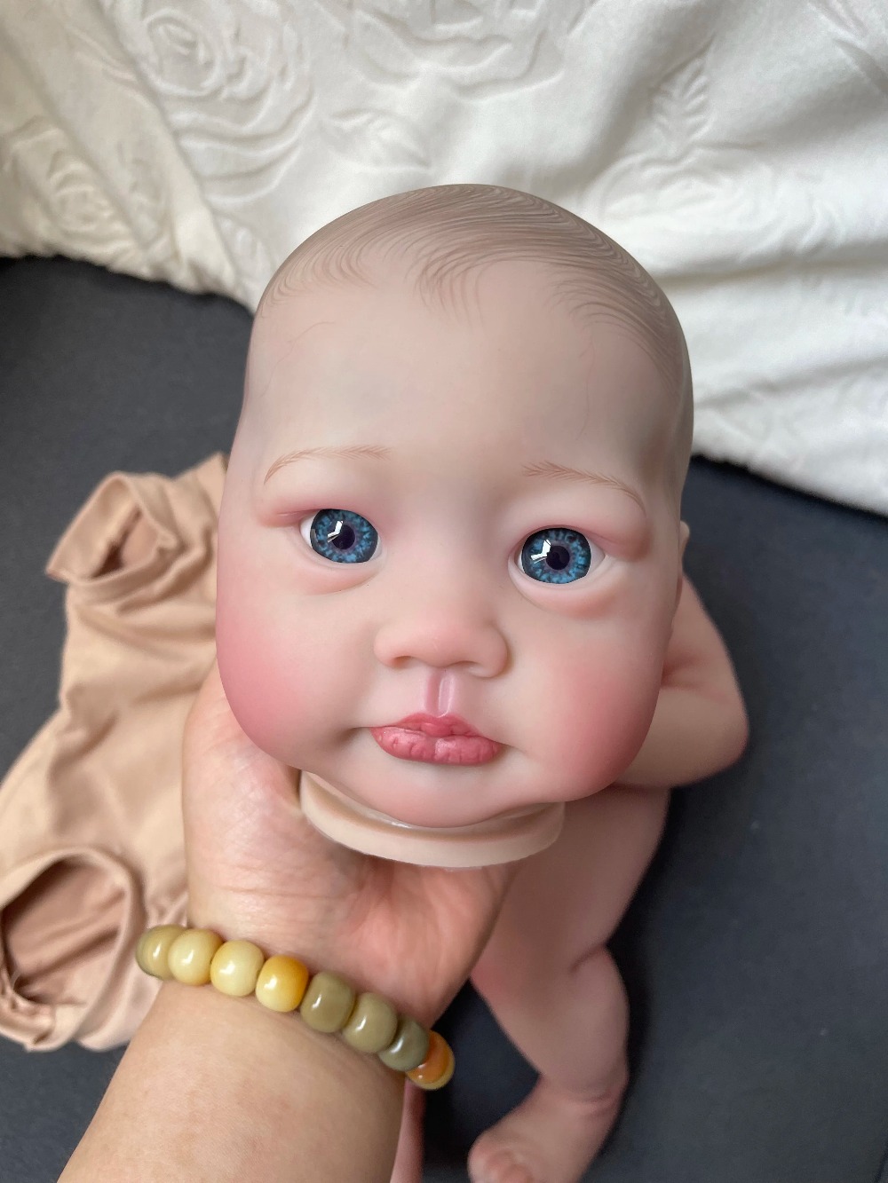 Baby Products For 1 Year Old - 19-дюймовые уже окрашенные наборы для кукол