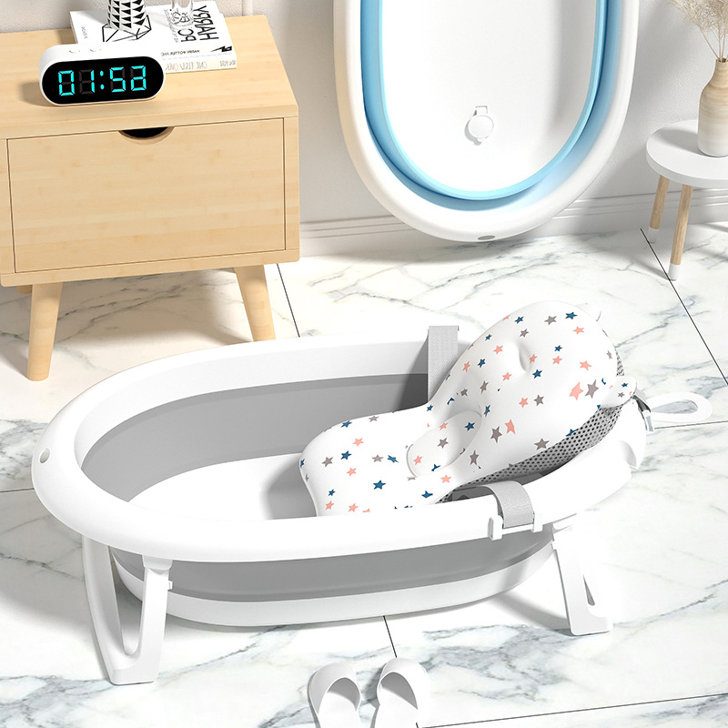 Baby Products Newborn - Цифровая ванна с датчиком температуры для