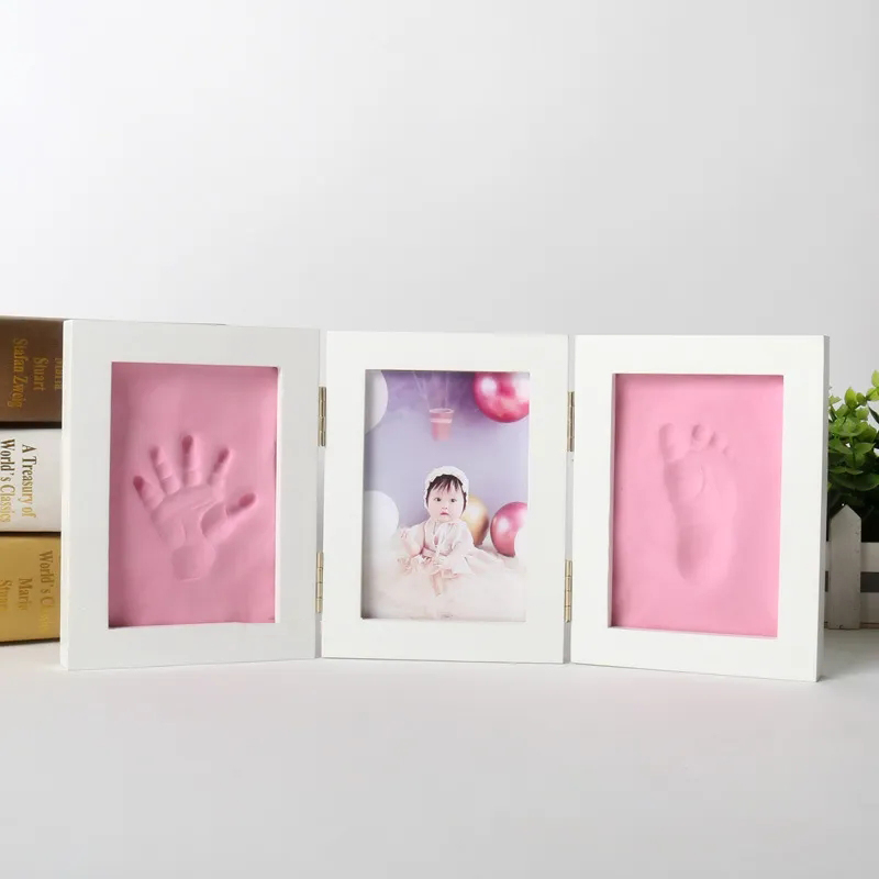Baby Products Kit For Newborn - Фоторамка для новорожденных детей ручные и