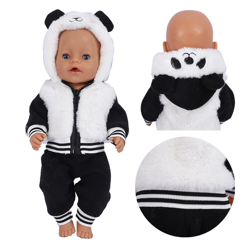 Baby Products Resale - Теплый костюм, 17 дюймов, 18-дюймовый наряд