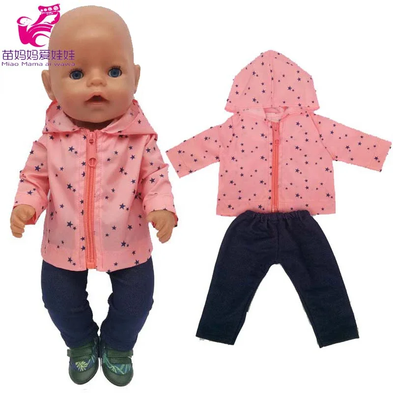 Baby Products Resale - 18-дюймовое кукольное пальто, комплект спортивной одежды,