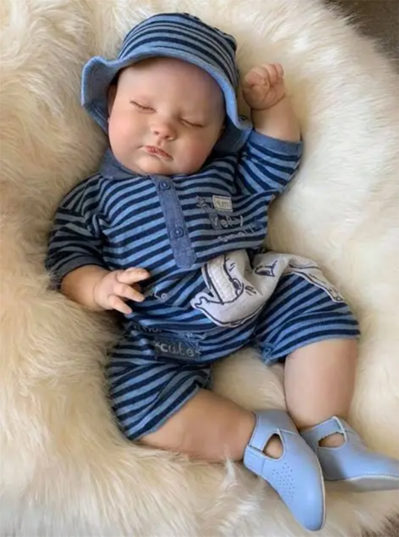 Baby Products Kit For Newborn - Набор для создания куклы-реборна Джозефа, 20