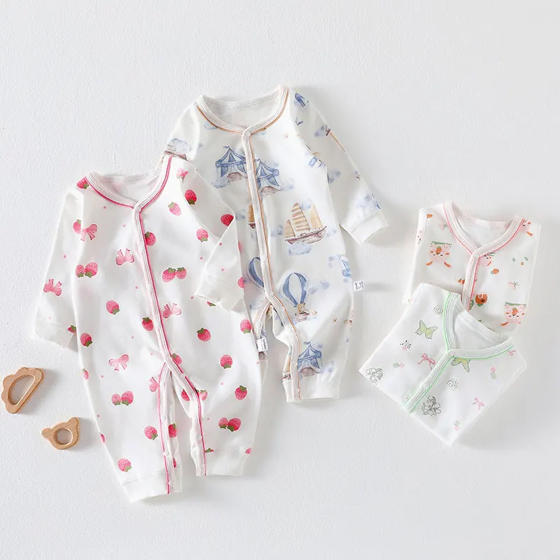 Baby Products Expo - Осенне-весенняя одежда для малышей, комбинезон для