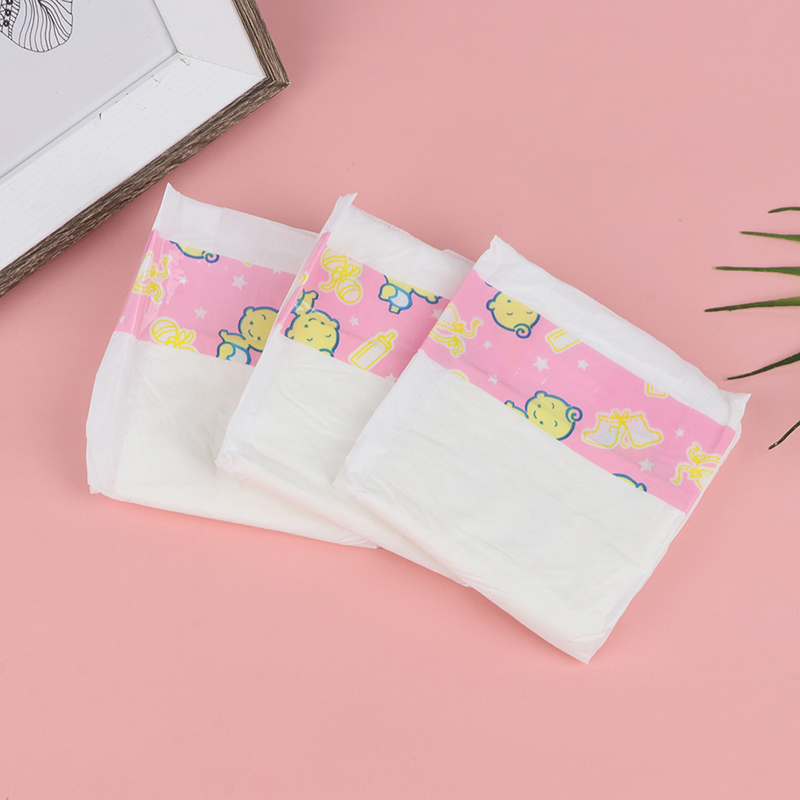 Baby Products Resale - 3 шт., детские подгузники для кукол