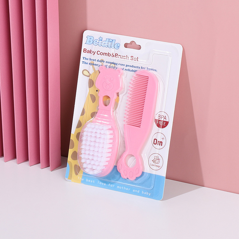 Baby Products Kit For Newborn - Набор товаров для ухода за ребенком.