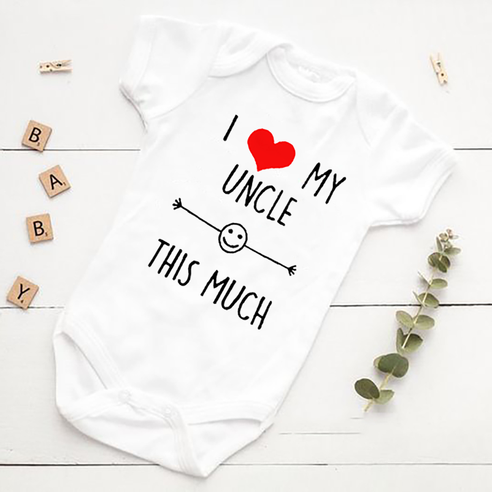 Baby Products Essential - Комбинезон для новорожденных I Love My