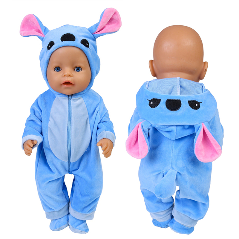 Baby Products Resale - Кукольная одежда 43 см для 17-дюймовых