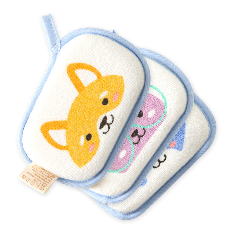 Baby Products Newborn - Милые детские щетки с героями мультфильмов,