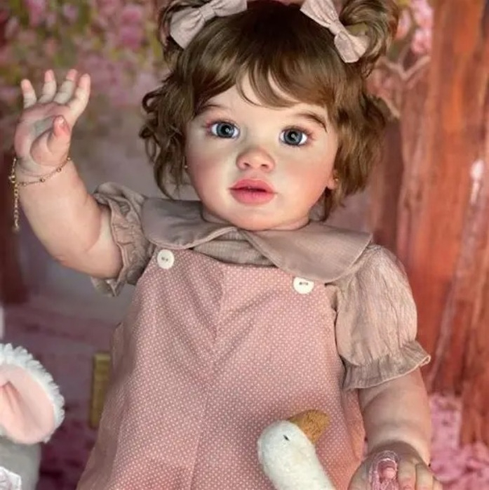 Baby Products Kit For Newborn - NPK 26 дюймов незавершенная ручная роспись