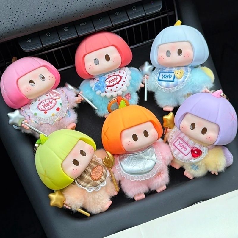 Baby Products Keeping Bag - Виниловая кукла из серии Yoyo Angel