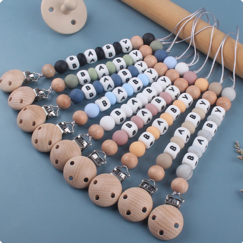 Baby Products Name - Держатель для пустышки, зажим для настройки