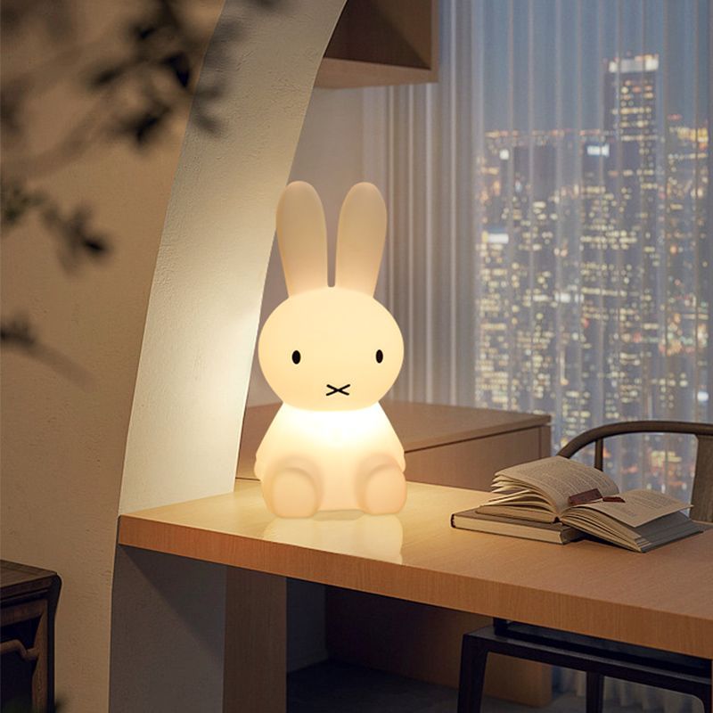 Baby Products Rabbit - Miffy Kawaii аниме кролик лампа спальня