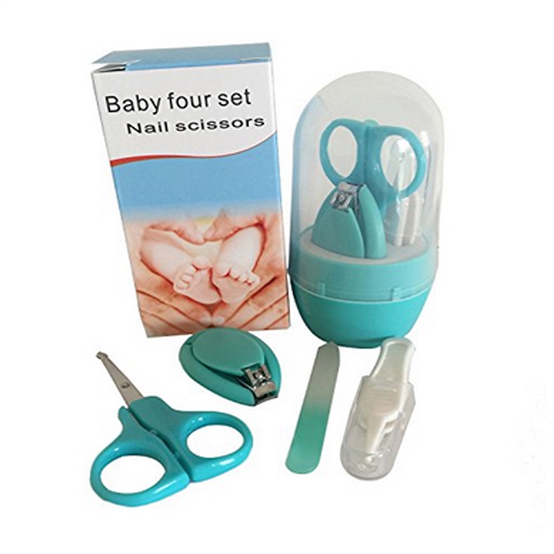 Baby Products Newborn - Детские наборы для ногтей, безопасный уход
