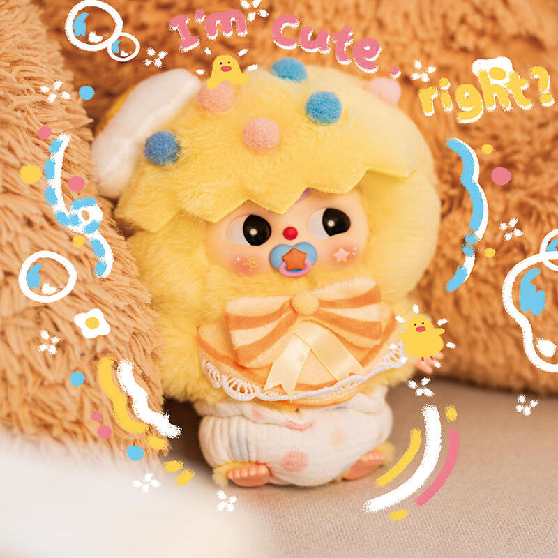 Baby Products Toys - Baby Three Good Baby Series виниловая