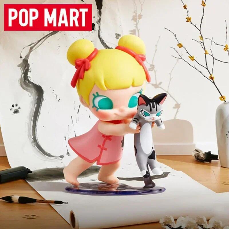 Baby Products Toys - POP MART Серия Baby Molly &