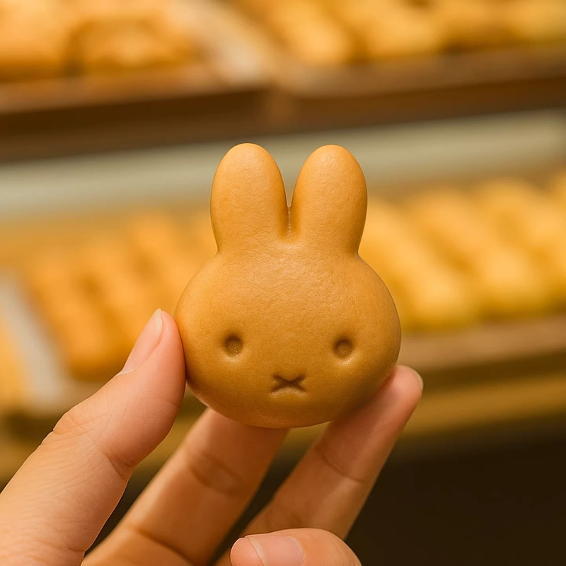 Baby Products Rabbit - Форма для выпечки в виде кролика