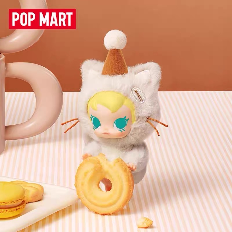 POP MART Baby Molly Pocket Fri – обзор и цена Baby Products For 1 Year Old