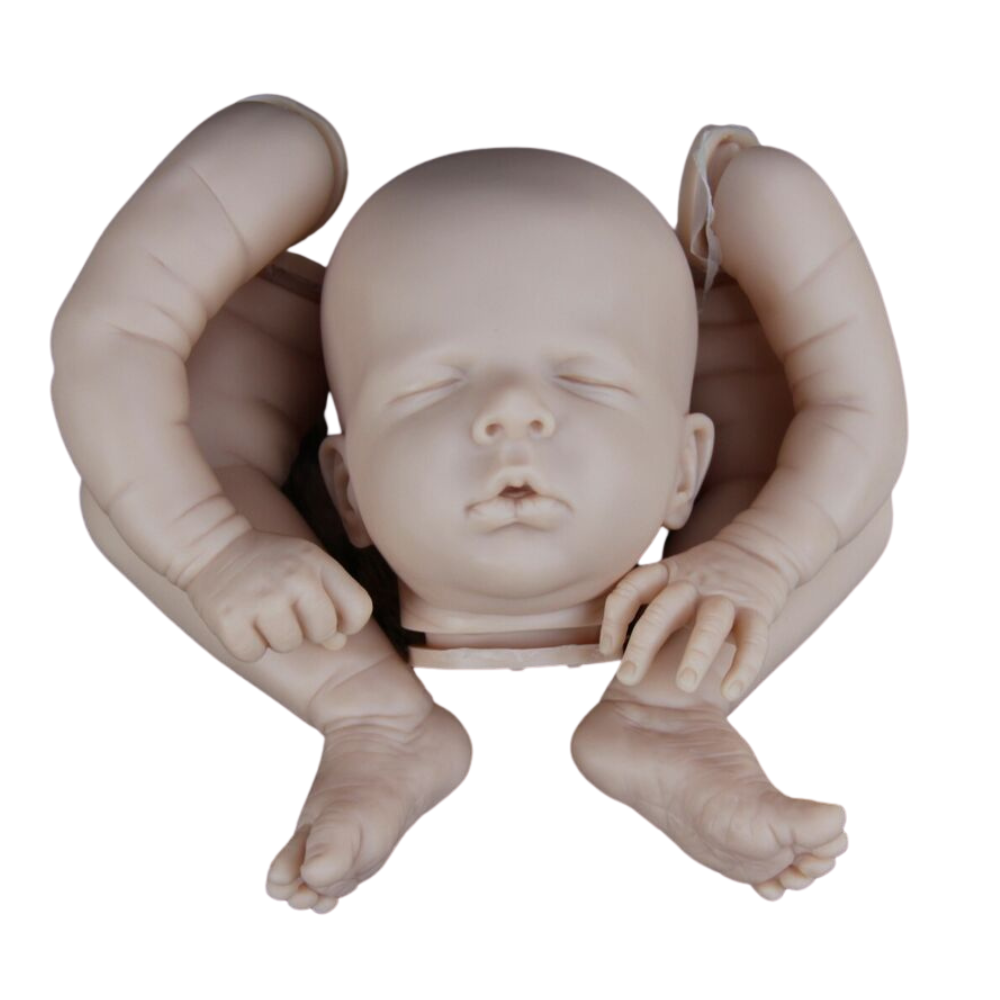 20-дюймовая неокрашенная кукла – обзор и цена Baby Products Kit For Newborn