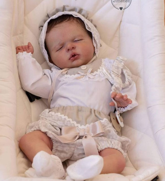 20-дюймовая неокрашенная кукла – обзор и цена Baby Products Kit For Newborn