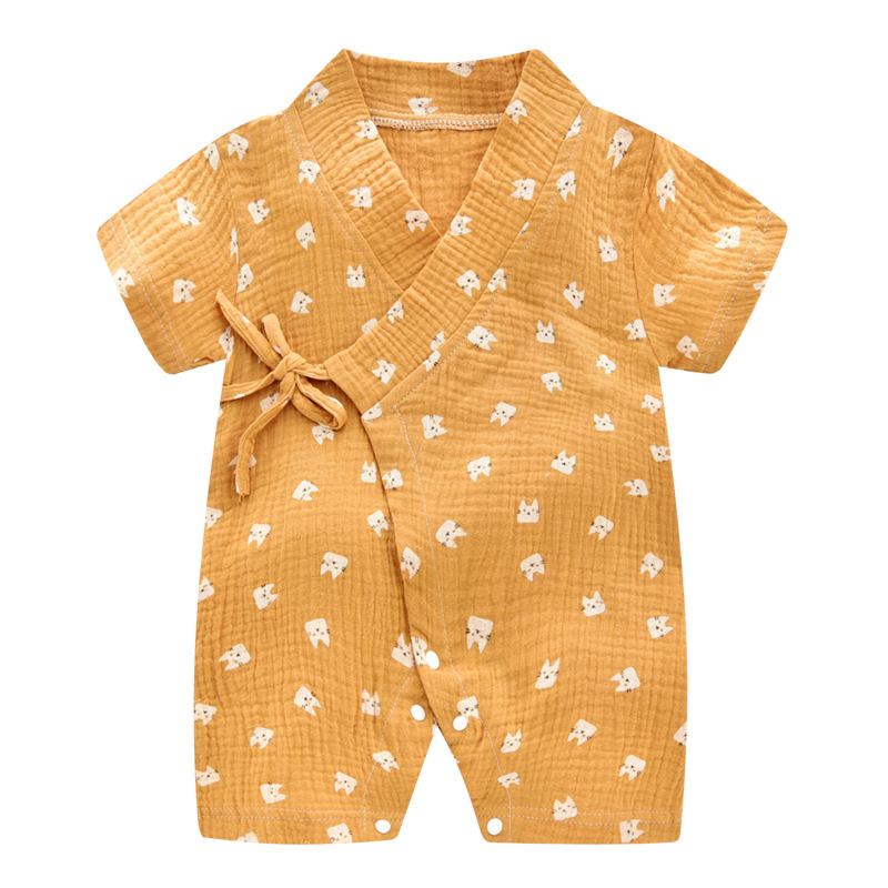 Детский летний комбинезон для  – обзор и цена Baby Products Essential