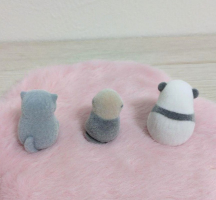 Оригинальные капсульные игрушк – обзор и цена Baby Products Rabbit