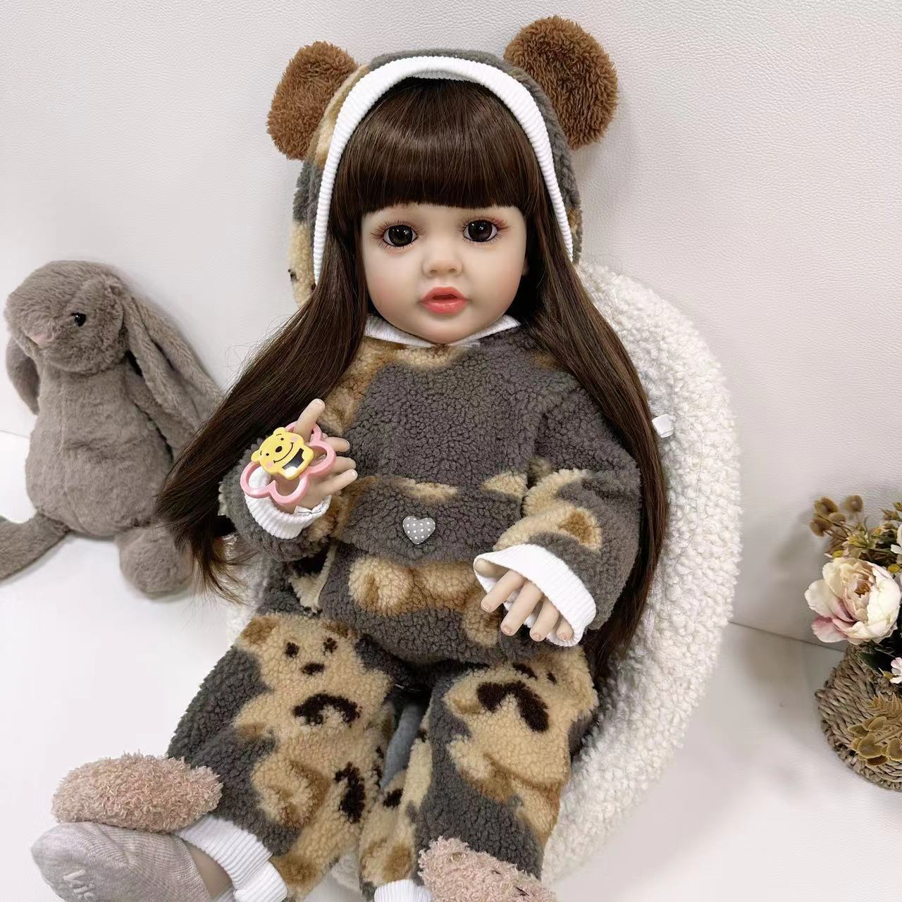 Cokela 55 см реалистичная сили – обзор и цена Baby Products Newborn