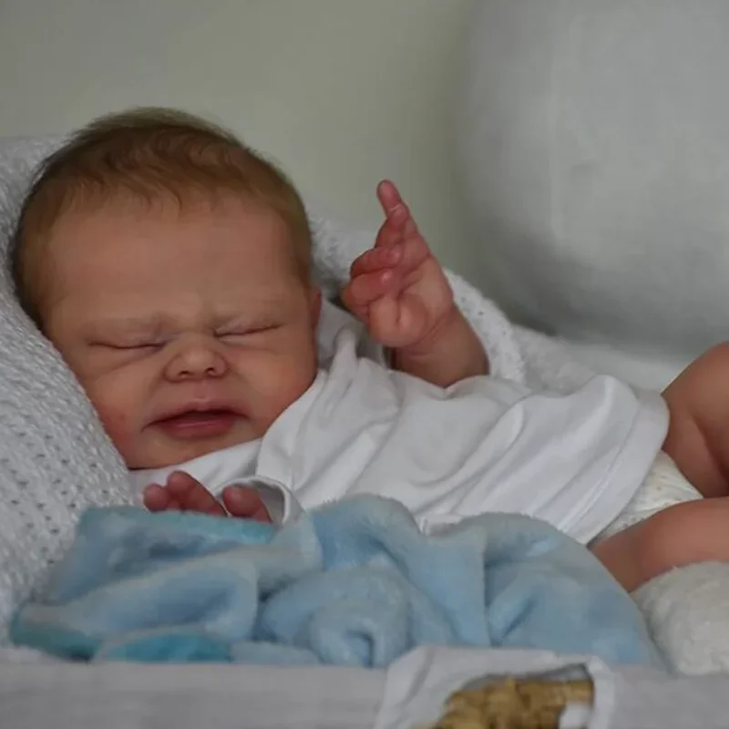 17-дюймовый комплект куклы реб – обзор и цена Baby Products Kit For Newborn