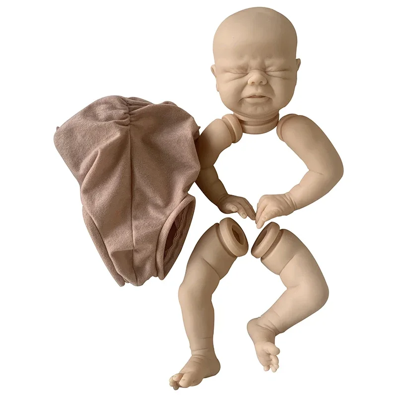 17-дюймовый комплект куклы реб – обзор и цена Baby Products Kit For Newborn