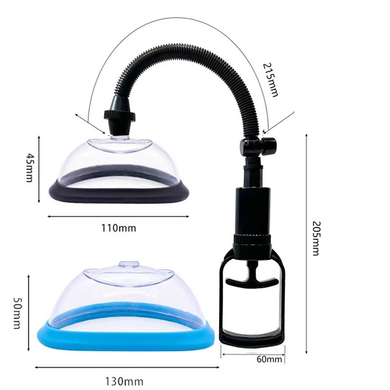 Ручной вакуумный насос для жен – обзор и цена Breast Pump