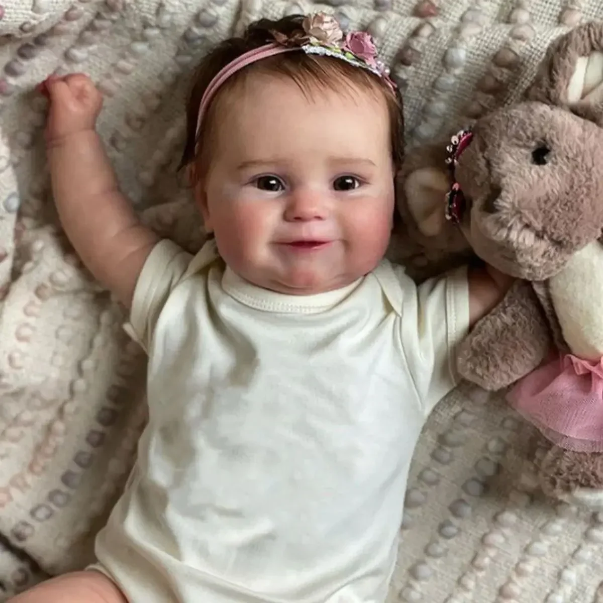 50 см (20 дюймов) Реалистичная – обзор и цена Baby Products Newborn