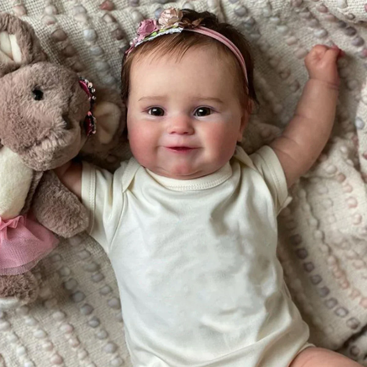 50 см (20 дюймов) Реалистичная – обзор и цена Baby Products Newborn