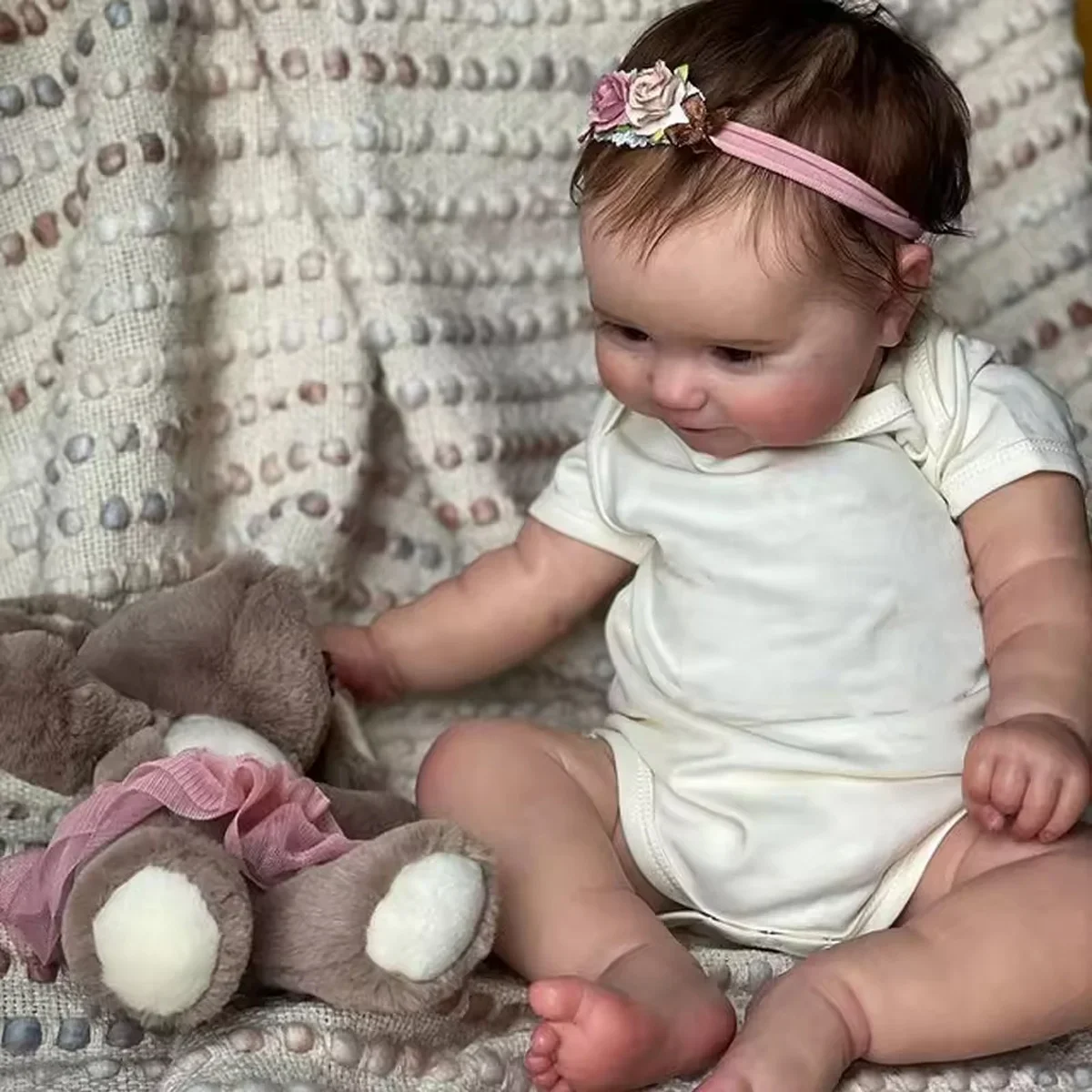 50 см (20 дюймов) Реалистичная – обзор и цена Baby Products Newborn