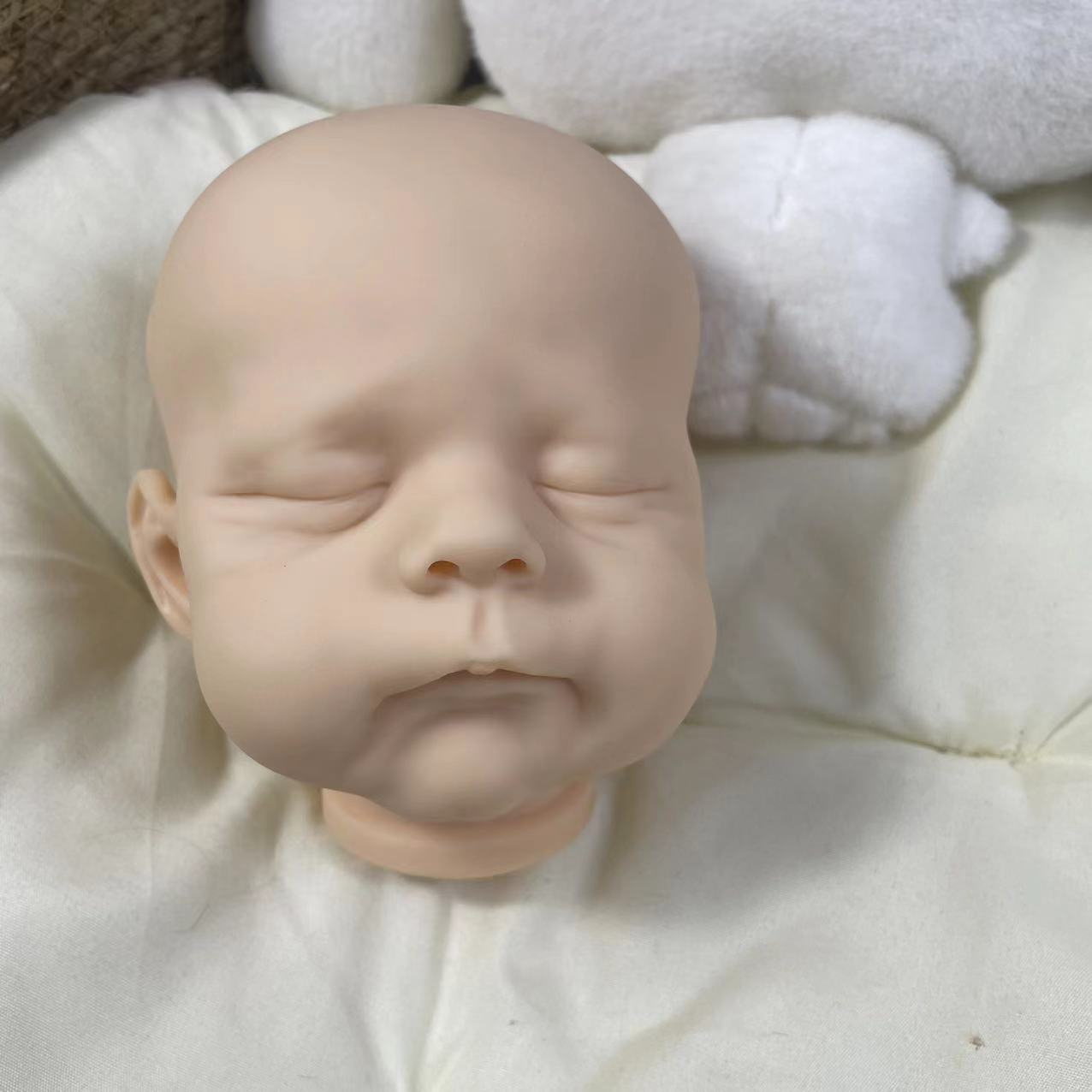 Комплект виниловых кукол Rebor – обзор и цена Baby Products Kit For Newborn