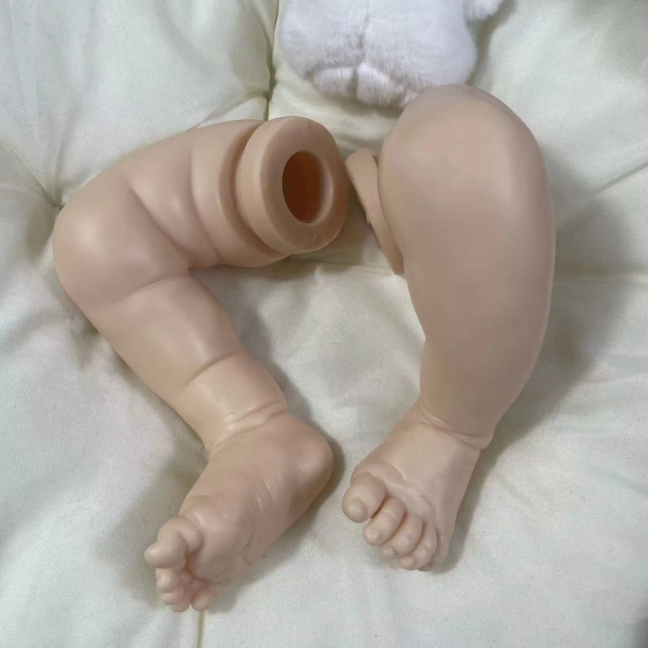 Комплект виниловых кукол Rebor – обзор и цена Baby Products Kit For Newborn