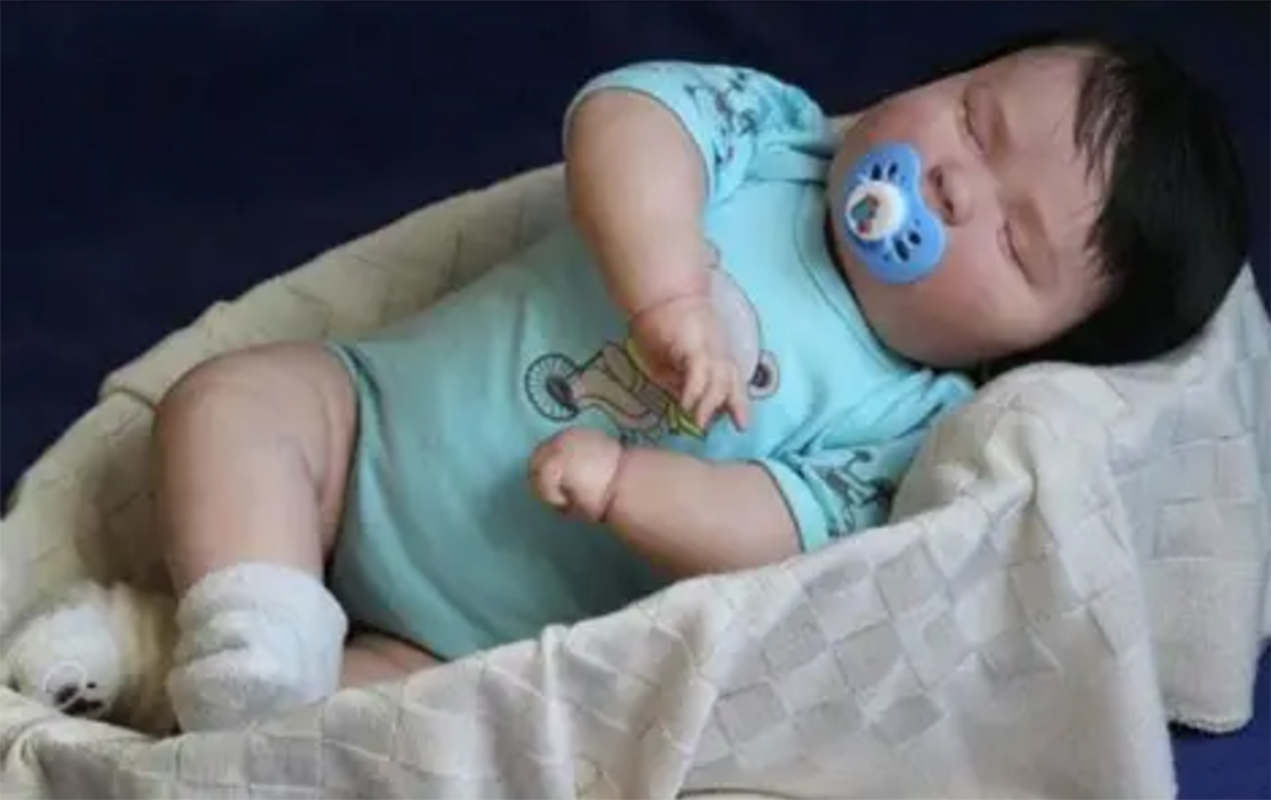 Набор для создания куклы-ребор – обзор и цена Baby Products Kit For Newborn
