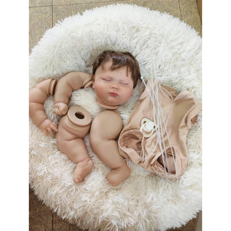 Набор для создания куклы-ребор – обзор и цена Baby Products Kit For Newborn