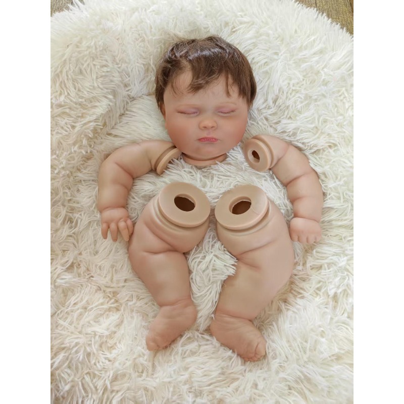 Набор для создания куклы-ребор – обзор и цена Baby Products Kit For Newborn