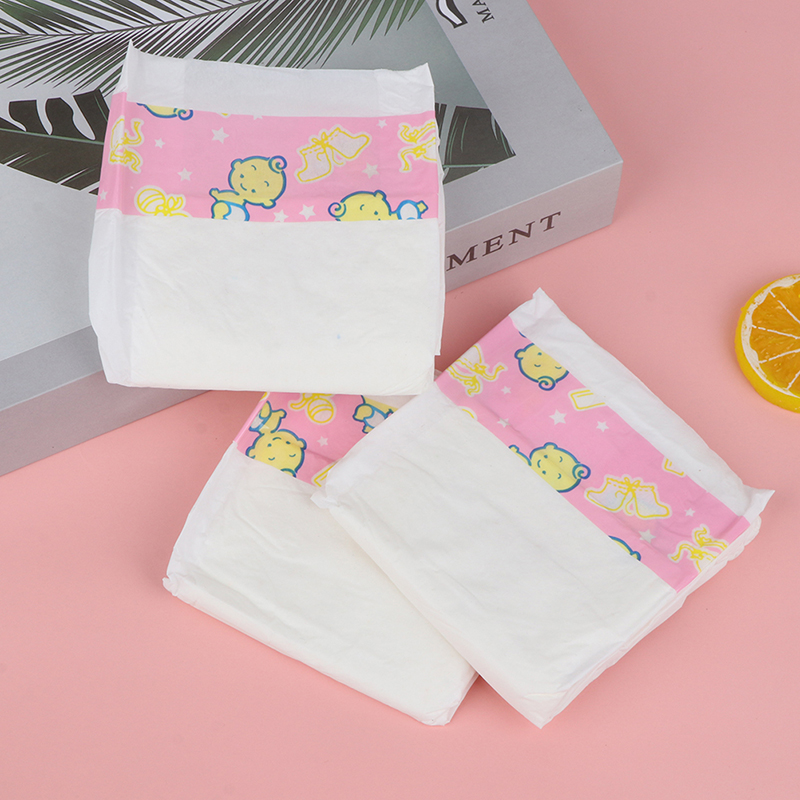 3 шт., детские подгузники для  – обзор и цена Baby Products Resale