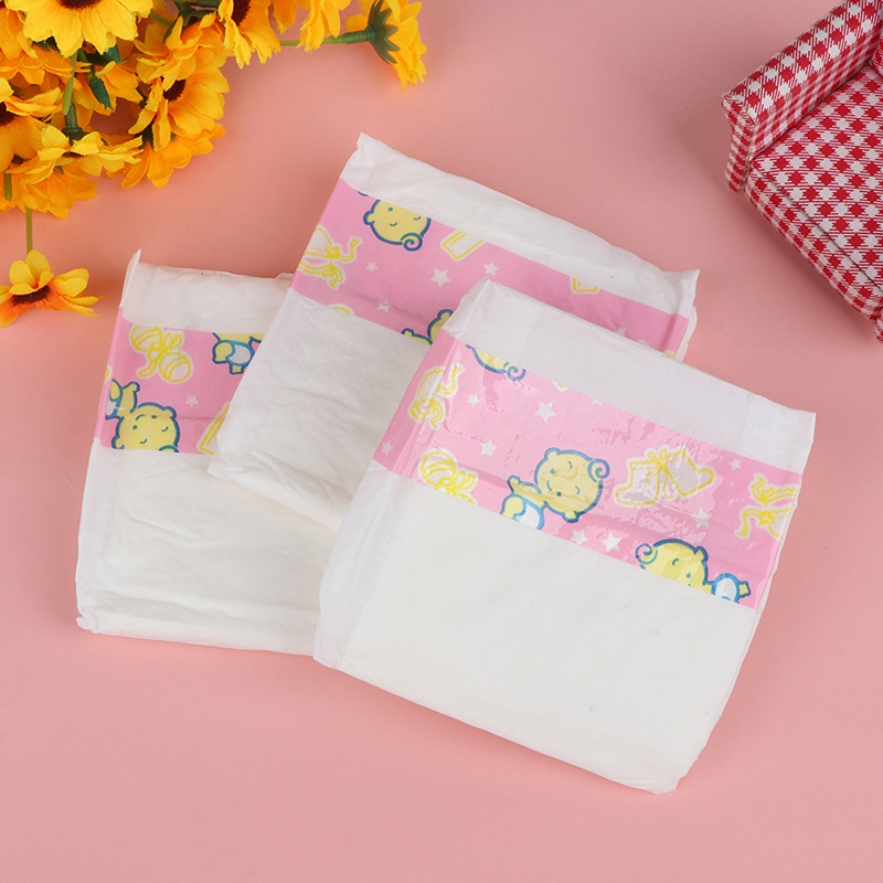 3 шт., детские подгузники для  – обзор и цена Baby Products Resale