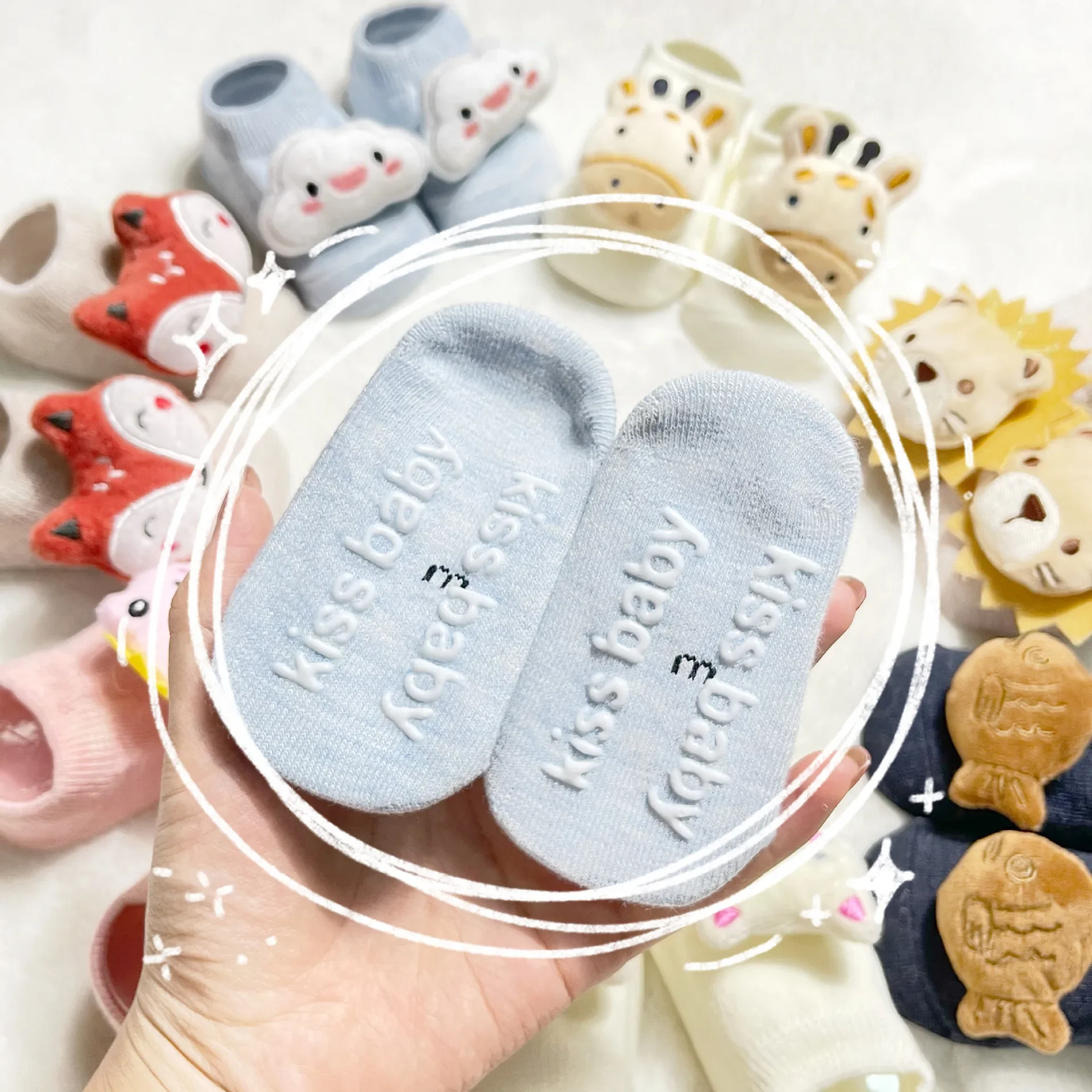 Kawaii хлопковая одежда для ма – обзор и цена Baby Products Essential