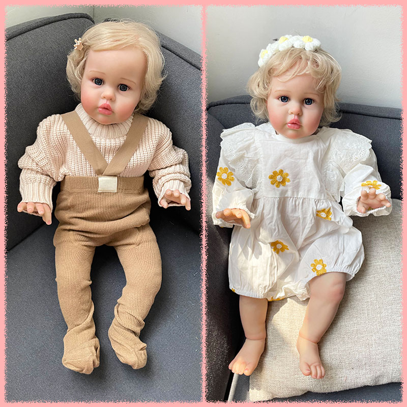 Кукла-реборн для девочек, 22 д – обзор и цена Baby Products Newborn