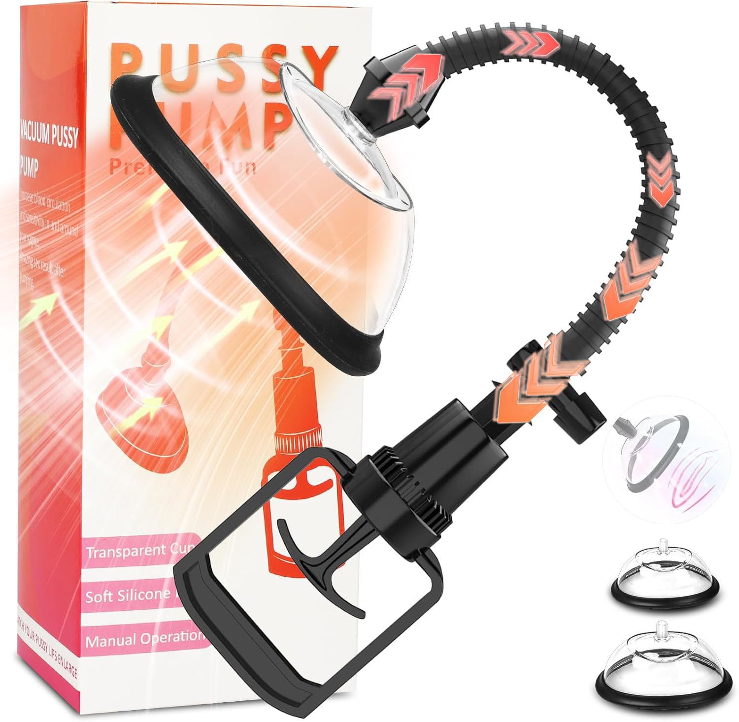 Вакуумный массажер для груди и – обзор и цена Breast Pump