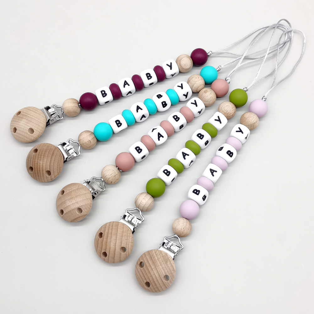 Зажимы для соски с индивидуаль – обзор и цена Baby Products Name