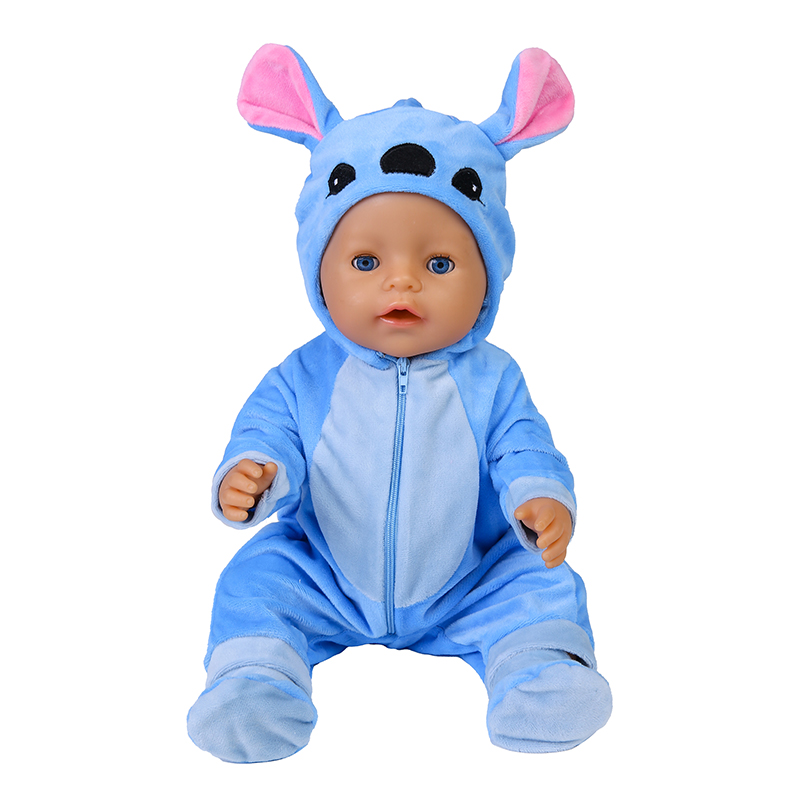 Кукольная одежда 43 см для 17- – обзор и цена Baby Products Resale