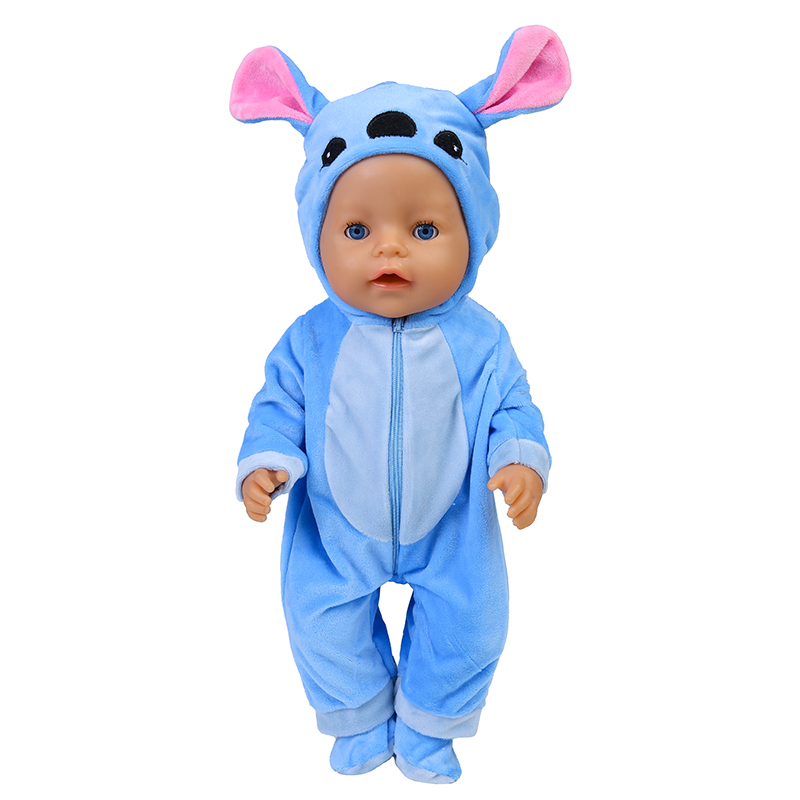 Кукольная одежда 43 см для 17- – обзор и цена Baby Products Resale