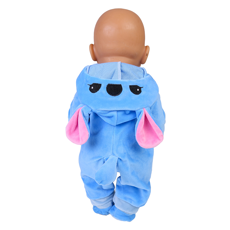 Кукольная одежда 43 см для 17- – обзор и цена Baby Products Resale
