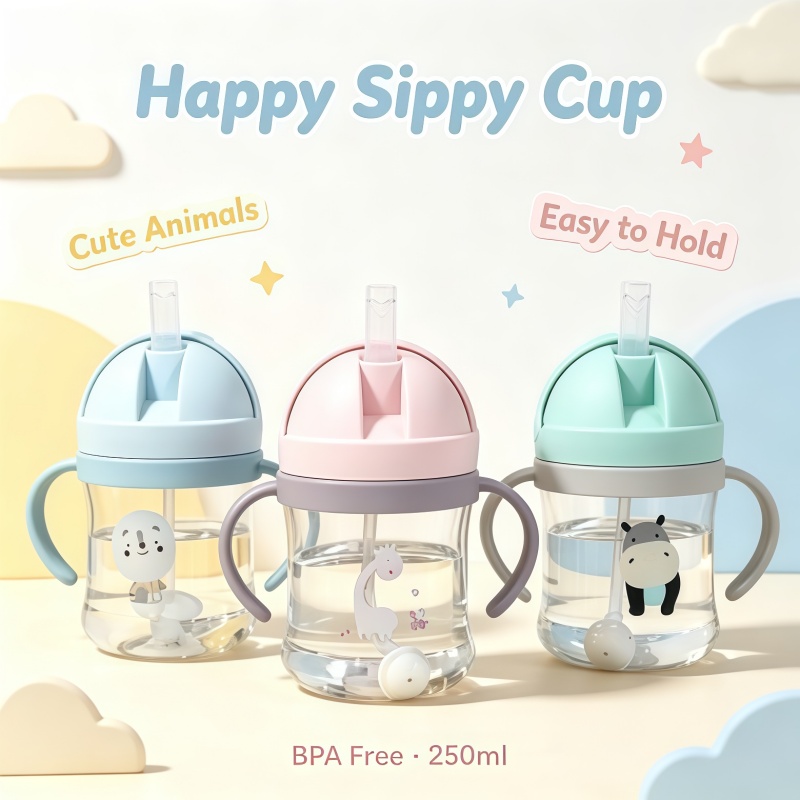 Новая детская бутылка для воды – обзор и цена Baby Products Expo