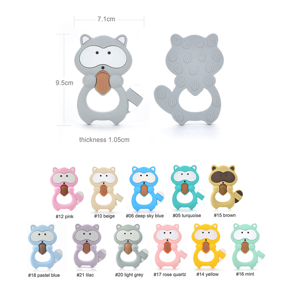 1 шт., силиконовые прорезывате – обзор и цена Baby Products Expo