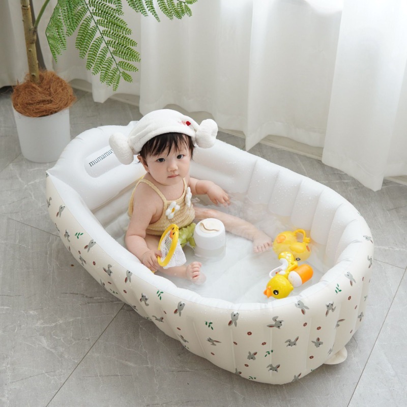 1 шт., надувная ванна с героям – обзор и цена Baby Products Newborn